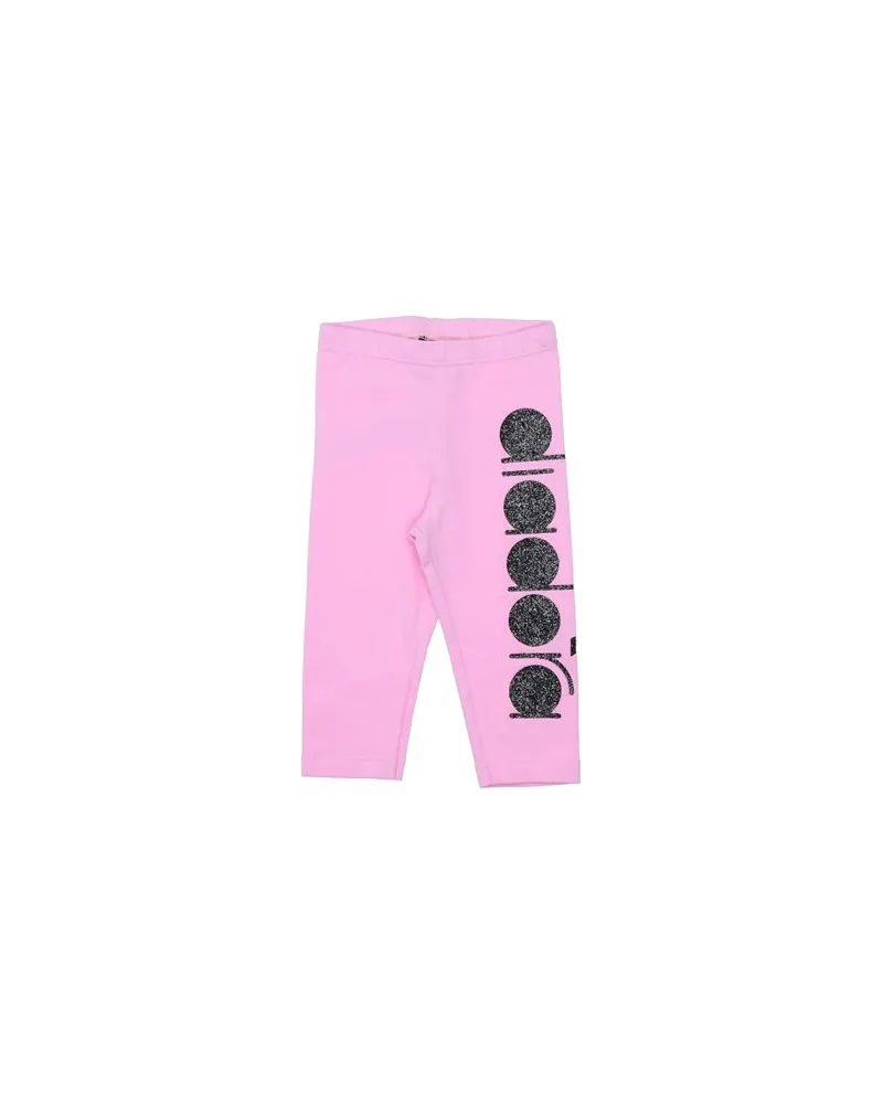 Diadora HOSEN & RÖCKE - Leggingsauf YOOX.COM Rosa