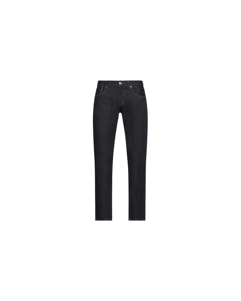Armani Exchange HOSEN & RÖCKE - Jeanshosenauf YOOX.COM Blau