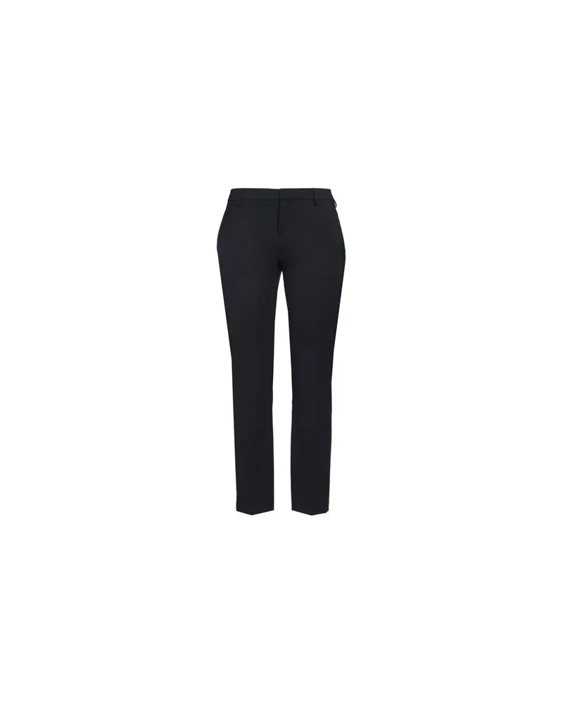 Dondup HOSEN & RÖCKE - Hosenauf YOOX.COM Nachtblau