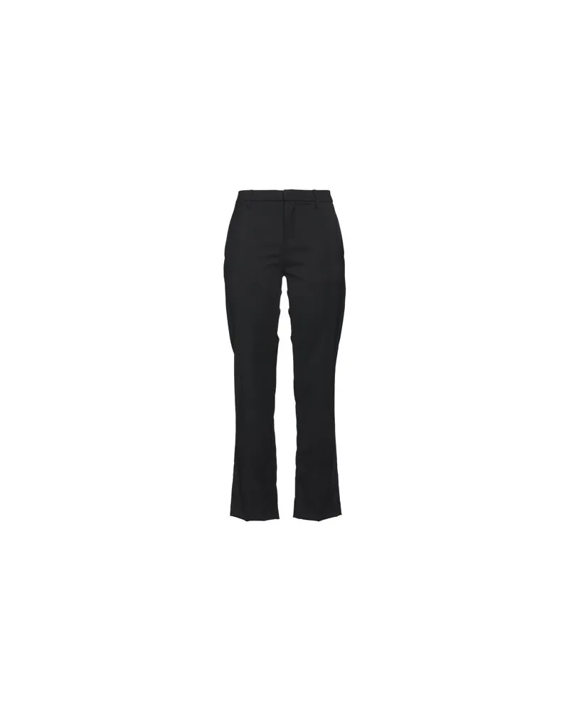 Dondup HOSEN & RÖCKE - Hosenauf YOOX.COM Schwarz