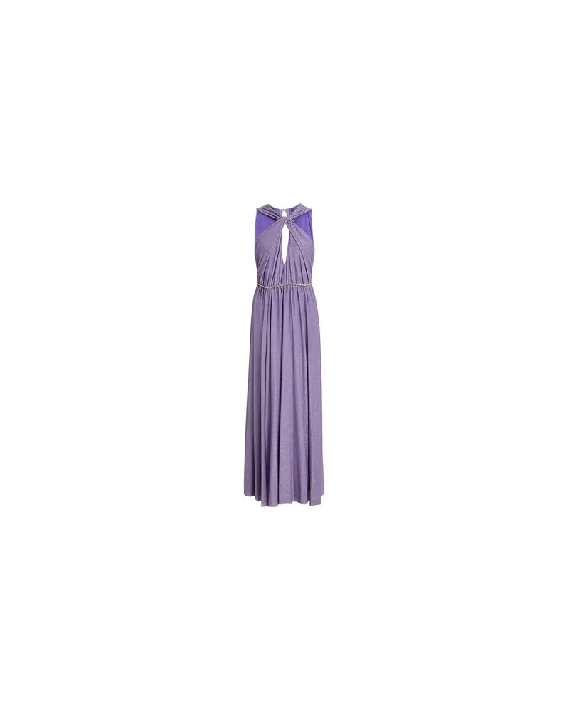 Liu Jo KLEIDER - Maxi-Kleiderauf YOOX.COM Malve