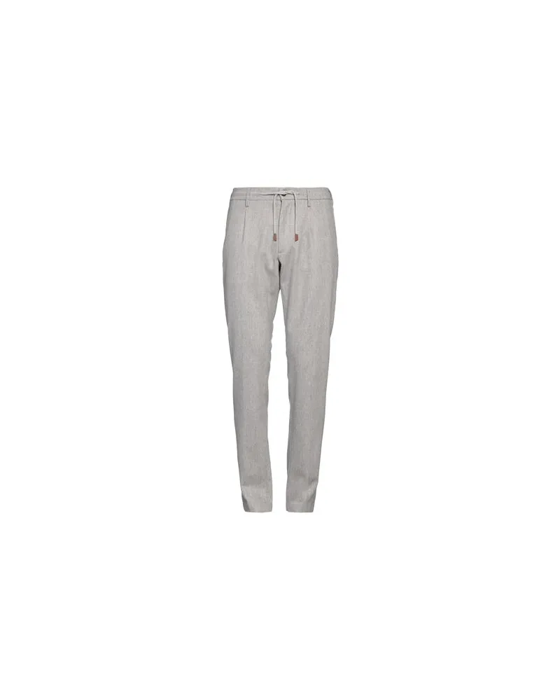Eleventy HOSEN & RÖCKE - Hosenauf YOOX.COM Hellgrau
