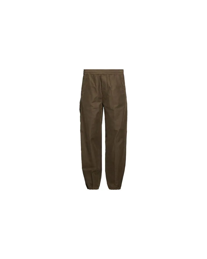 Parajumpers HOSEN & RÖCKE - Hosenauf YOOX.COM Militärgrün
