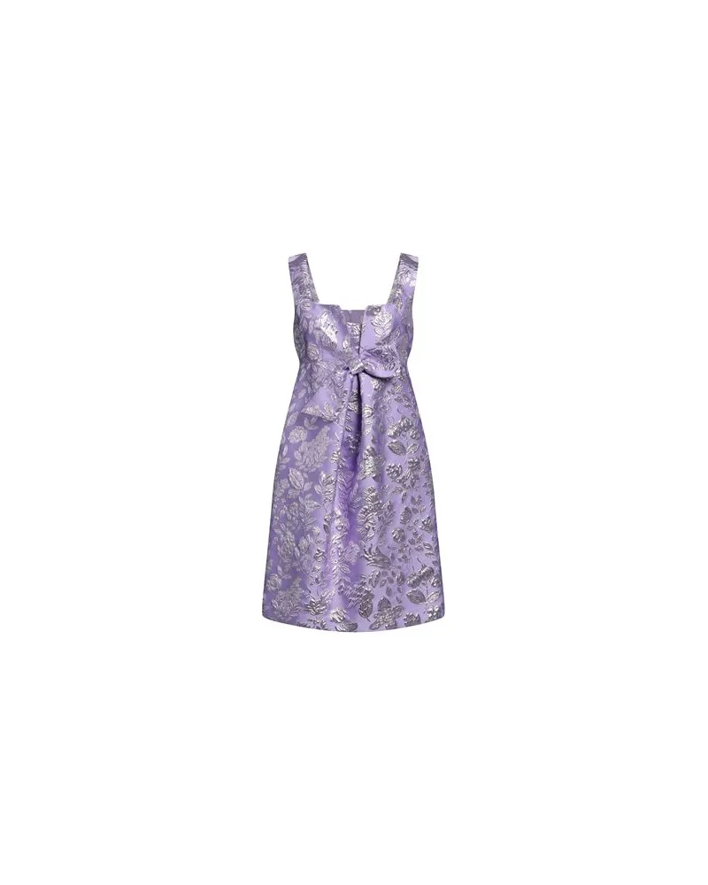 P.A.R.O.S.H. KLEIDER - Mini-Kleiderauf YOOX.COM Malve