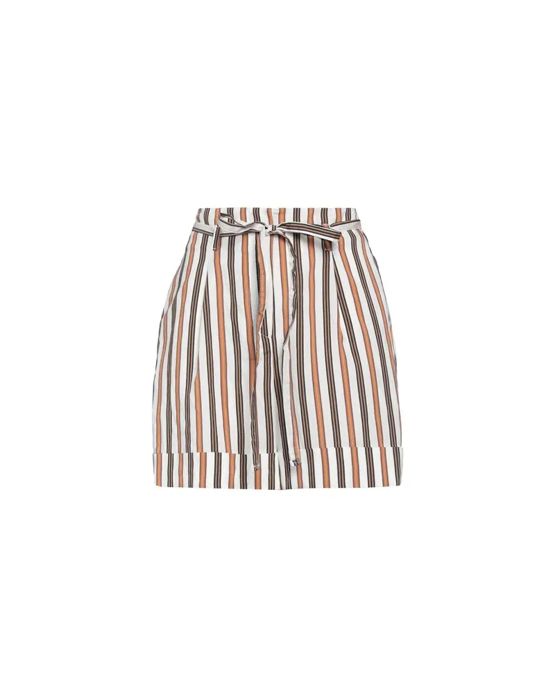 Kaos HOSEN & RÖCKE - Shorts & Bermudashortsauf YOOX.COM Braun