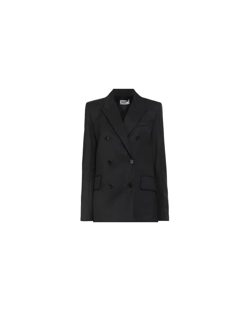 Zadig & Voltaire ANZÜGE und CO-ORDS - Blazersauf YOOX.COM Schwarz