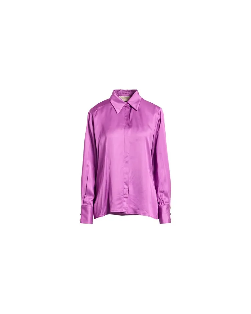 Kaos TOPS - Hemdenauf YOOX.COM Violett