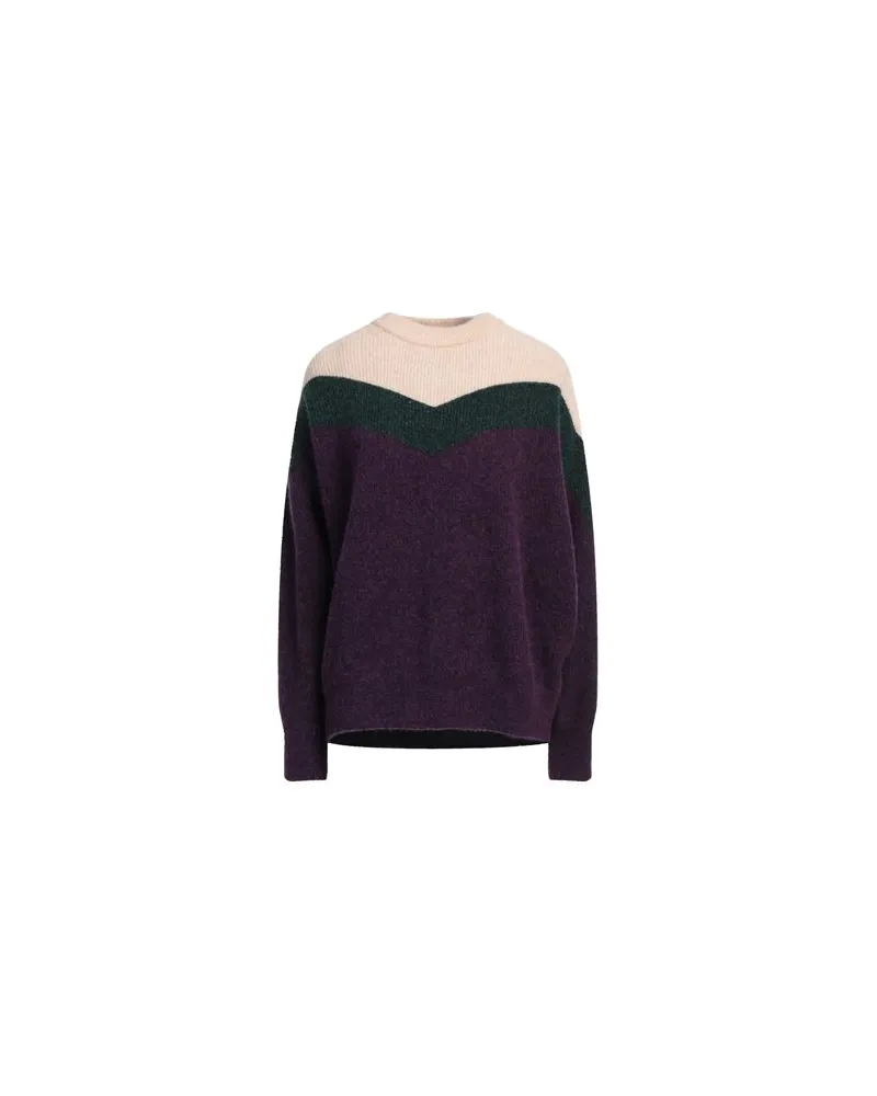 Emma & Gaia STRICKWAREN - Pulloverauf YOOX.COM Violett