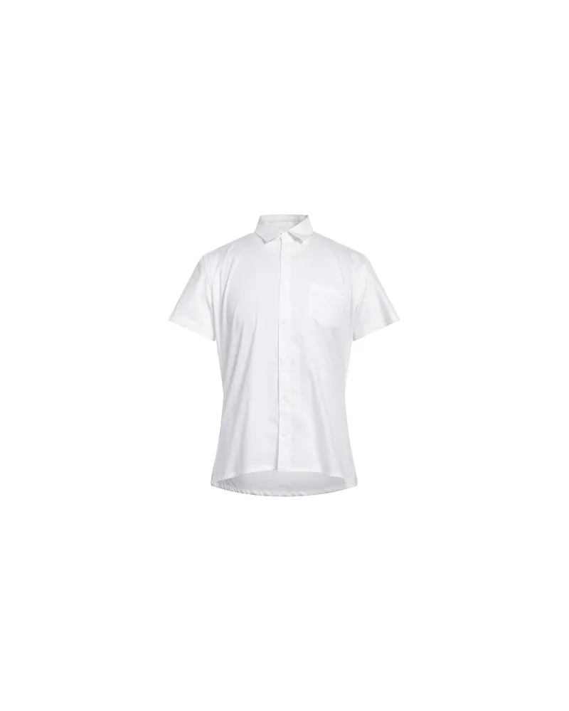 Daniele Alessandrini TOPS - Hemdenauf YOOX.COM Weiß