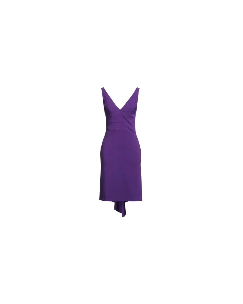 Dsquared2 KLEIDER - Midi-Kleiderauf YOOX.COM Violett