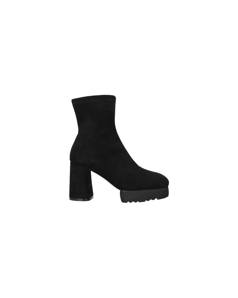 Jeannot SCHUHE - Stiefelettenauf YOOX.COM Schwarz