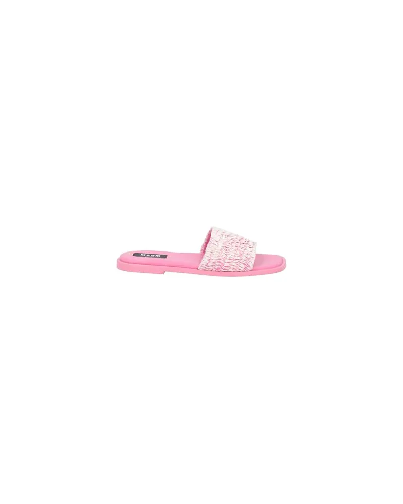 MSGM SCHUHE - Sandalenauf YOOX.COM Rosa