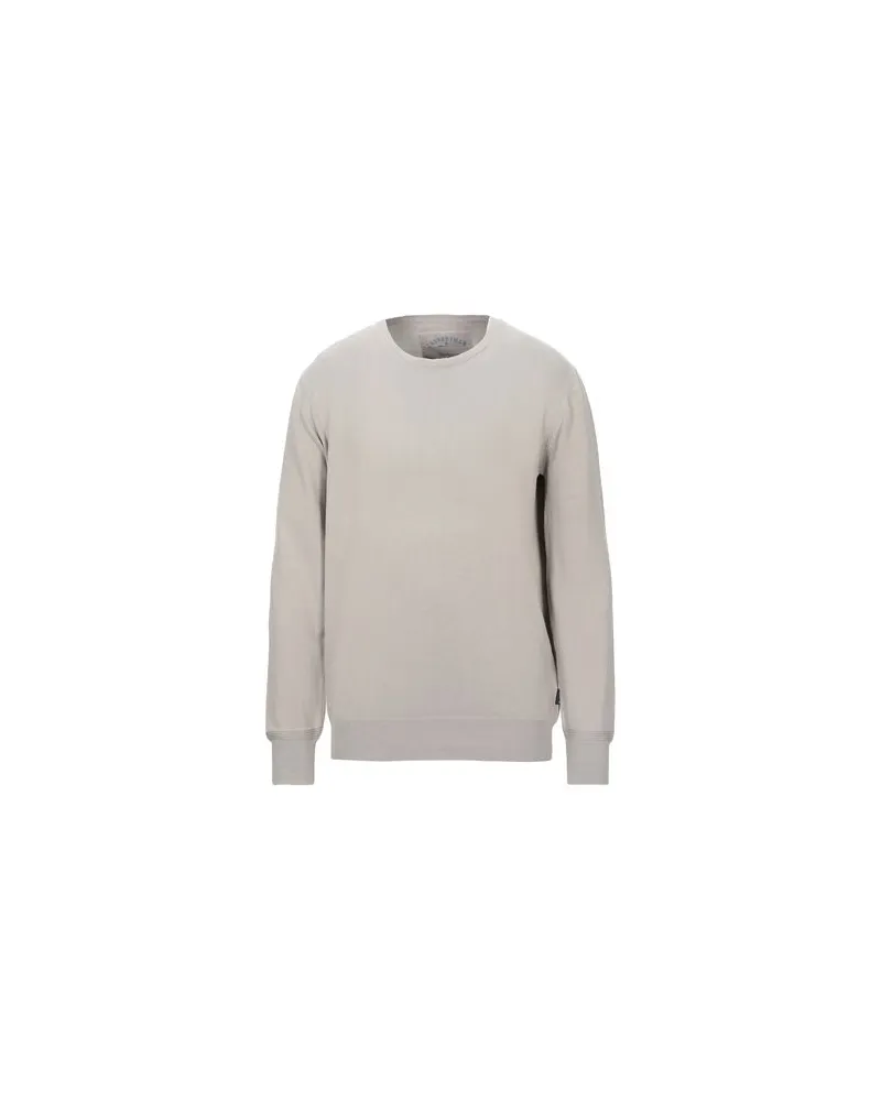 Barbour STRICKWAREN - Pulloverauf YOOX.COM Grau