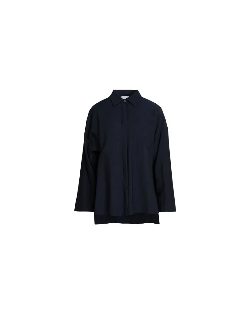 Rue du Bac TOPS - Hemdenauf YOOX.COM Nachtblau