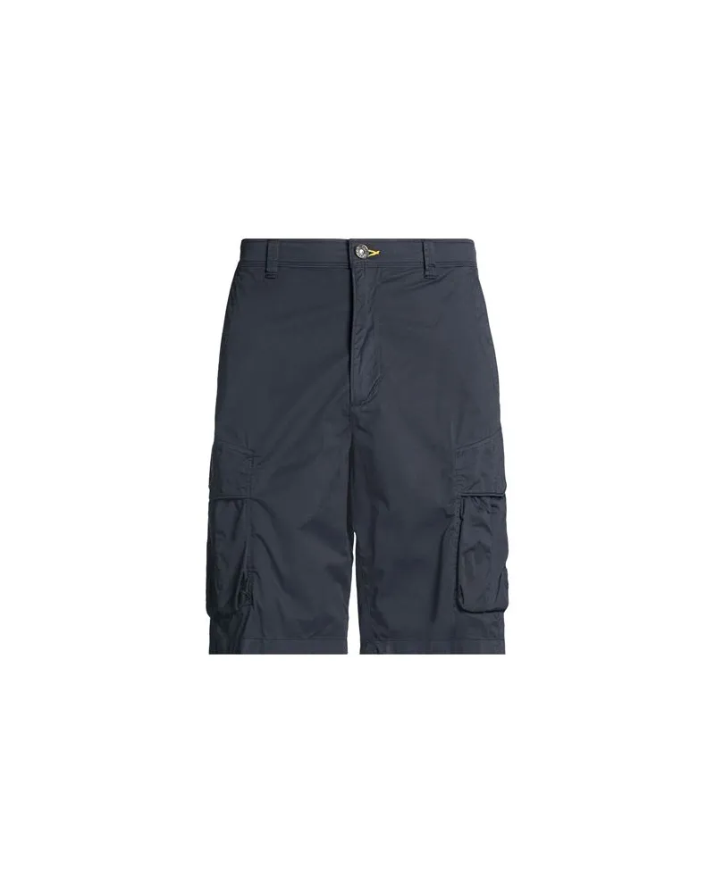 Parajumpers HOSEN & RÖCKE - Shorts & Bermudashortsauf YOOX.COM Marineblau