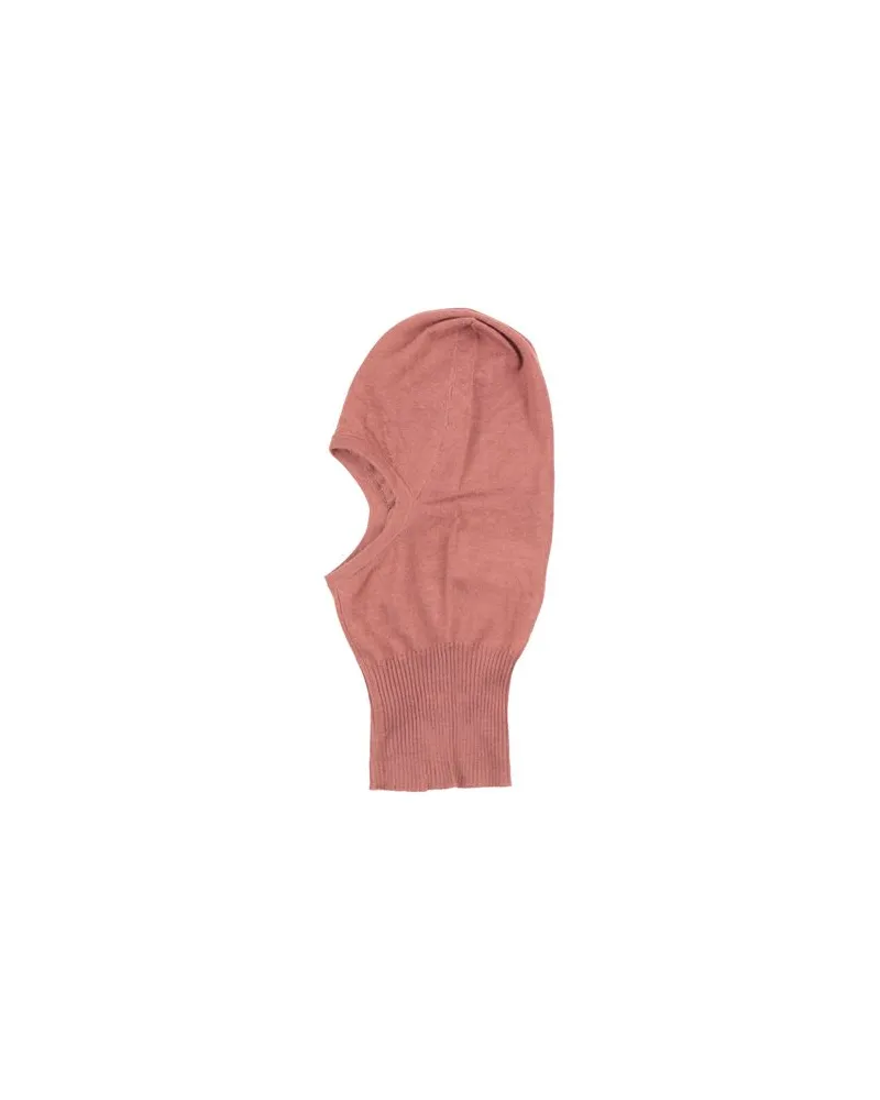 Rick Owens ACCESSOIRES - Mützen & Hüteauf YOOX.COM Antikrosa