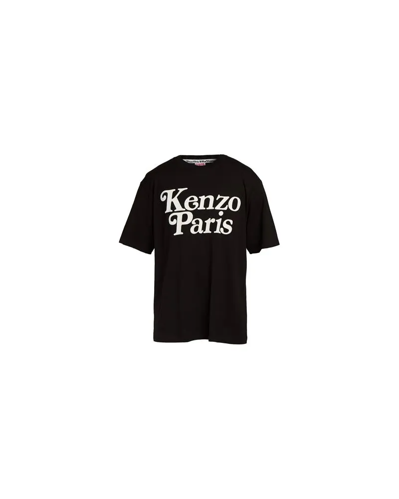 Kenzo TOPS - T-shirtsauf YOOX.COM Schwarz