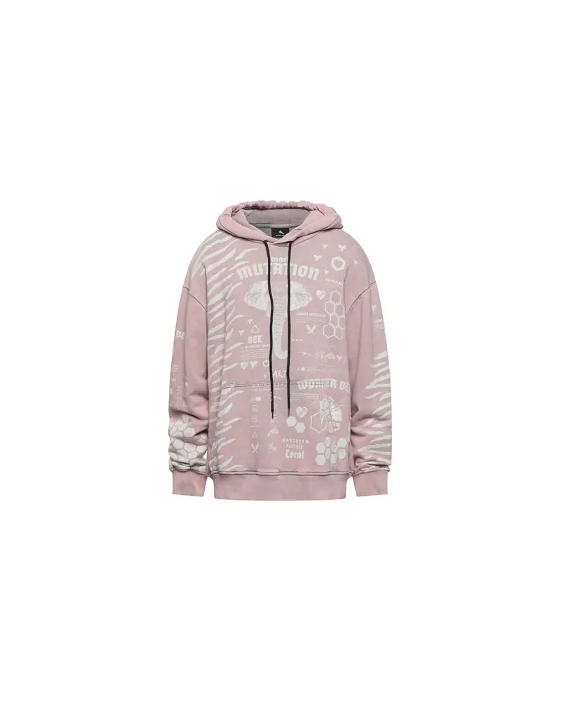 MAUNA KEA TOPS - Sweatshirtsauf YOOX.COM Hellrosa