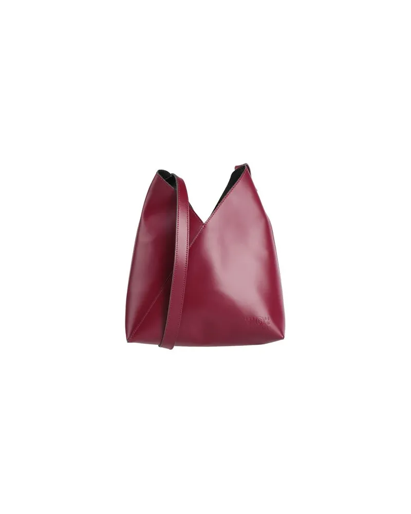 Maison Margiela TASCHEN - Umhängetascheauf YOOX.COM Purpur