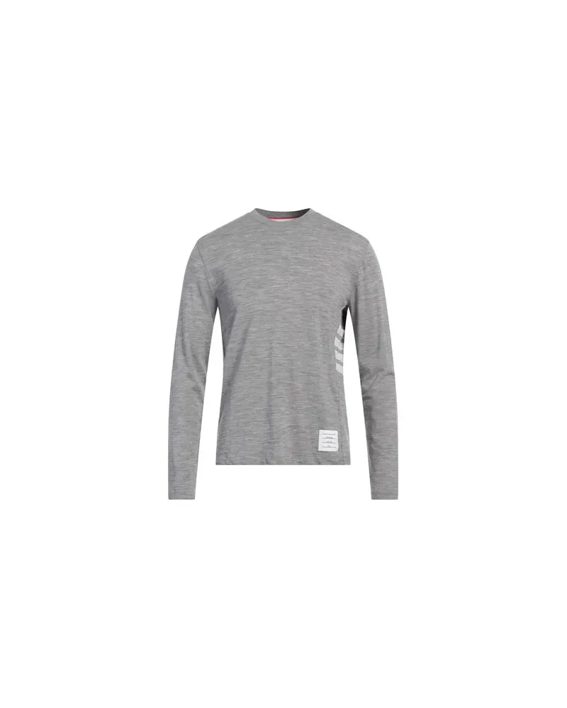Thom Browne STRICKWAREN - Pulloverauf YOOX.COM Hellgrau