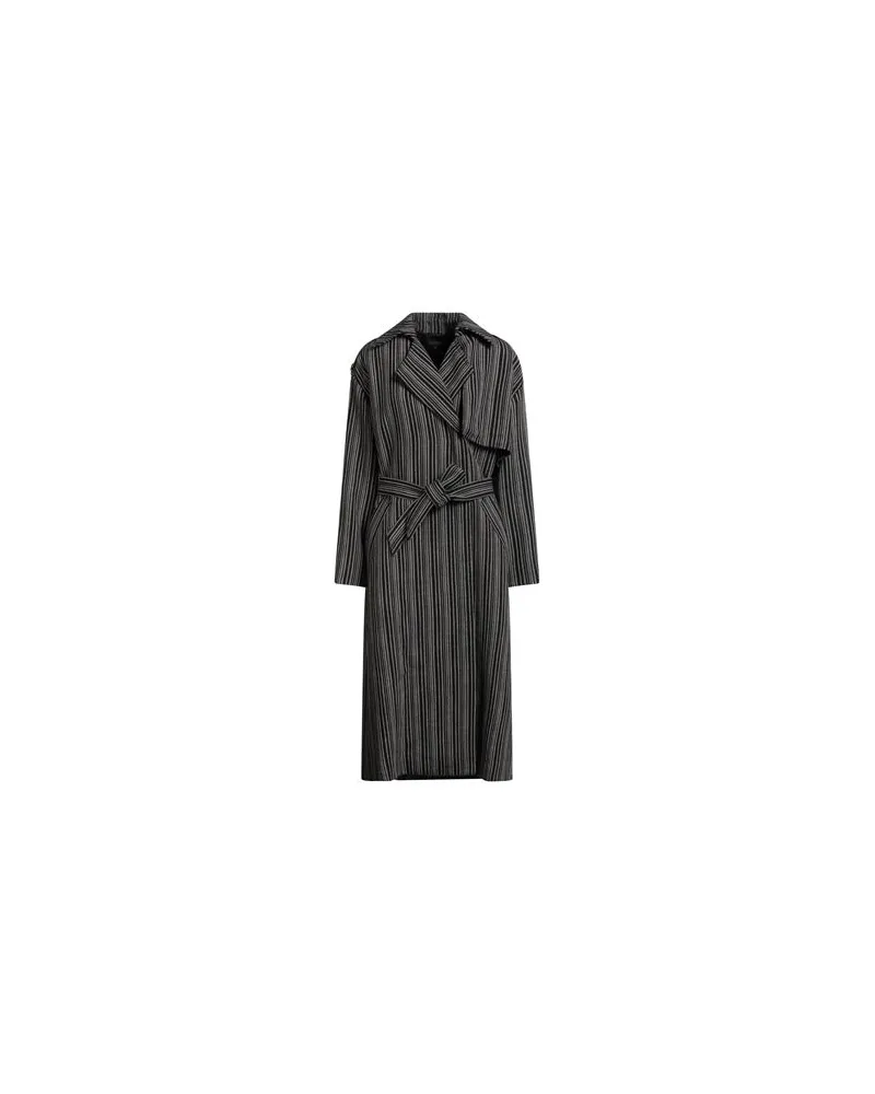Rag & Bone JACKEN & MÄNTEL - Jacken, Mäntel & Trenchcoatsauf YOOX.COM Schwarz