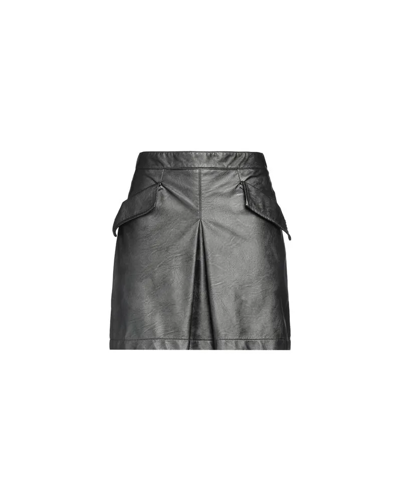 Alessia Santi HOSEN & RÖCKE - Miniröckeauf YOOX.COM Grau
