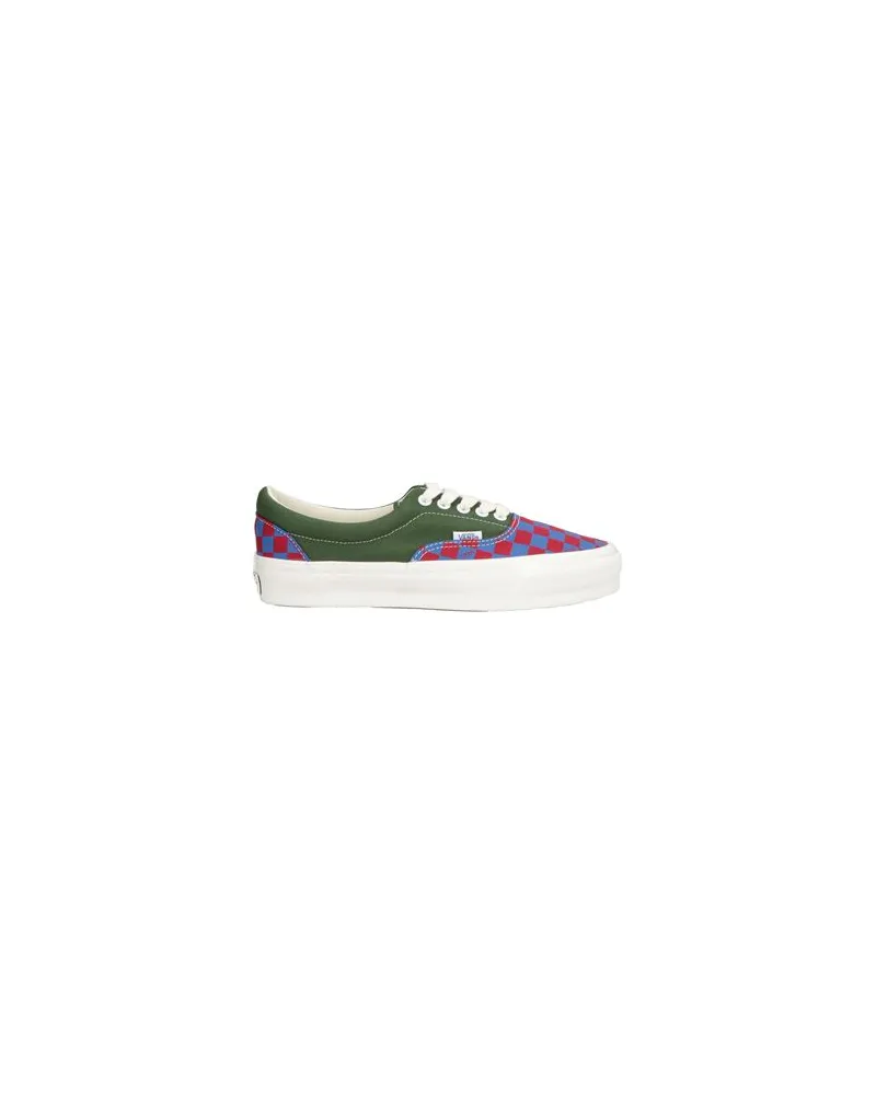 Vans SCHUHE - Sneakersauf YOOX.COM Grün