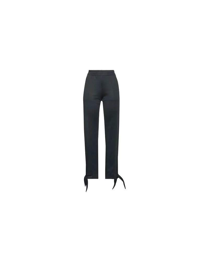 Zadig & Voltaire HOSEN & RÖCKE - Hosenauf YOOX.COM Schwarz