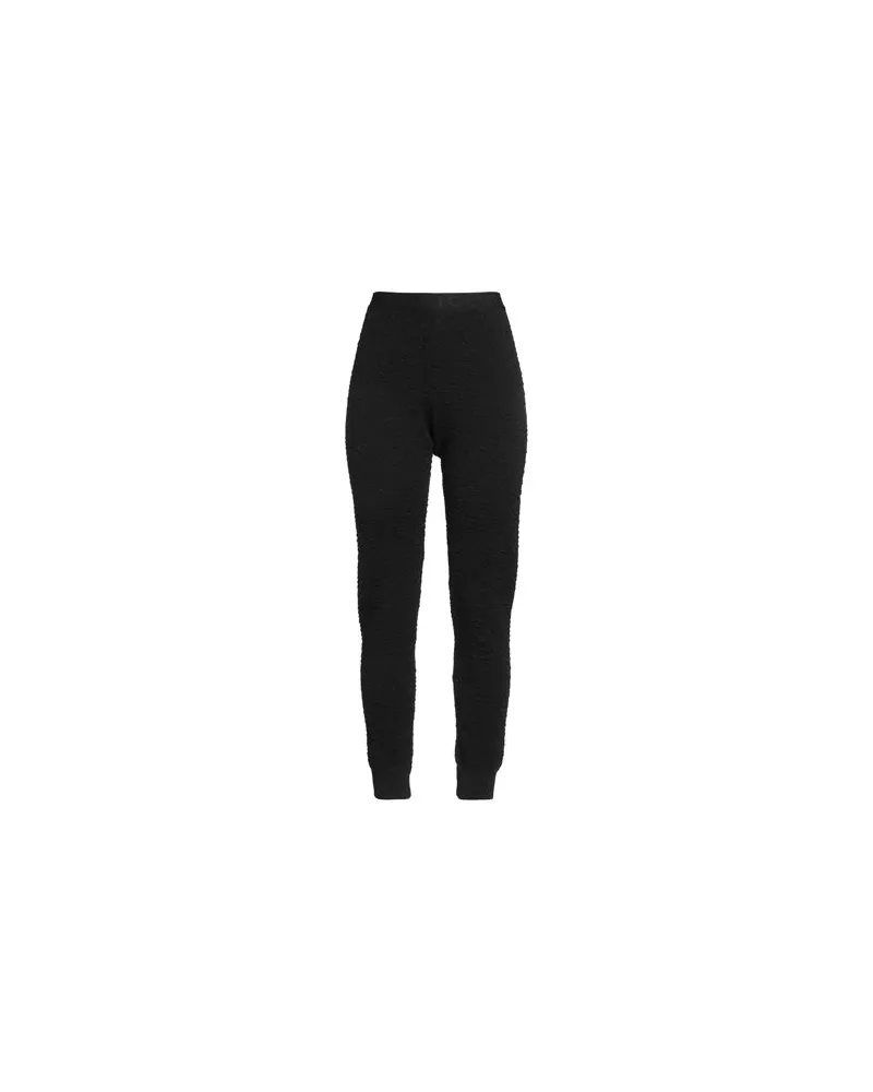 Iceberg HOSEN & RÖCKE - Leggingsauf YOOX.COM Schwarz