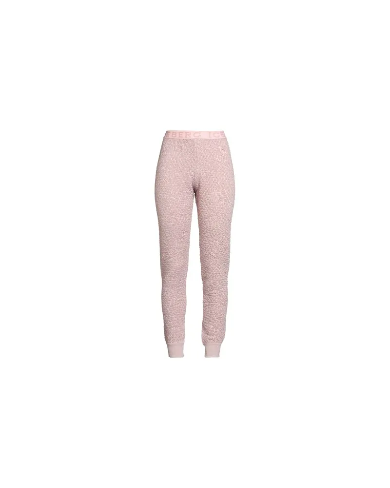 Iceberg HOSEN & RÖCKE - Leggingsauf YOOX.COM Rosa
