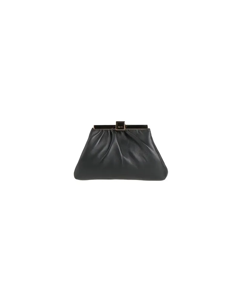 N° 21 TASCHEN - Handtaschenauf YOOX.COM Schwarz