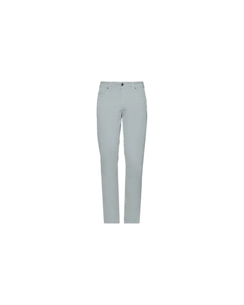 Re-HasH HOSEN & RÖCKE - Hosenauf YOOX.COM Grau