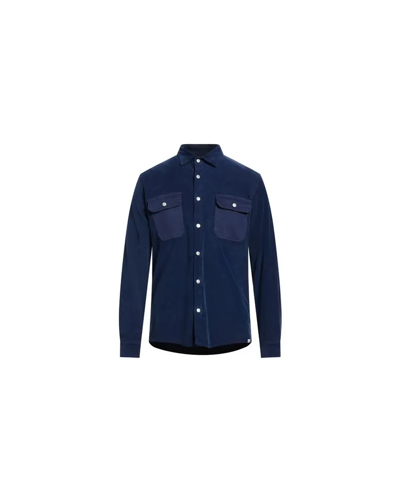 Liu Jo TOPS - Hemdenauf YOOX.COM Blau