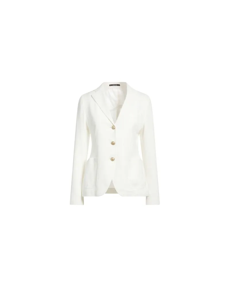 Tagliatore ANZÜGE und CO-ORDS - Blazersauf YOOX.COM Elfenbein