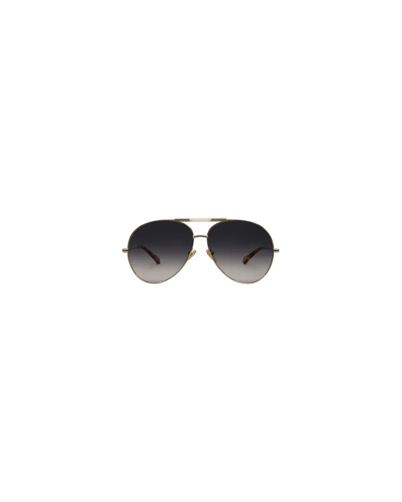 Chloé BRILLEN - Sonnenbrillenauf YOOX.COM Gold