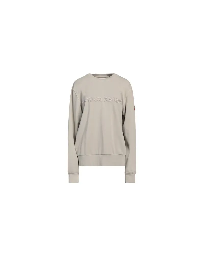 Cooperativa Pescatori Posillipo TOPS - Sweatshirtsauf YOOX.COM Beige