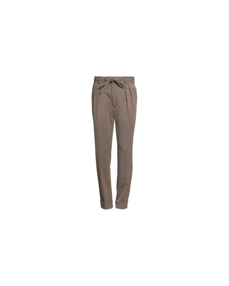 Gabriele Pasini HOSEN & RÖCKE - Hosenauf YOOX.COM Braun