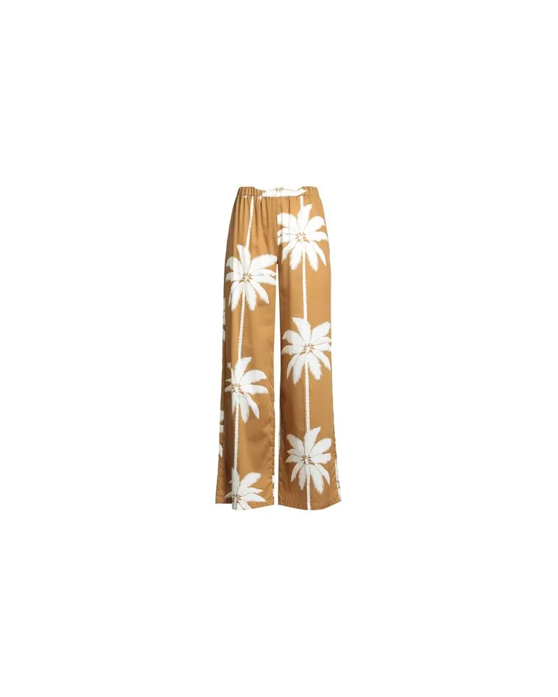 1-ONE HOSEN & RÖCKE - Hosenauf YOOX.COM Kamel