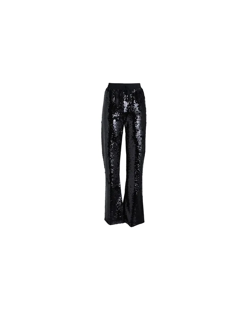 Philipp Plein HOSEN & RÖCKE - Hosenauf YOOX.COM Schwarz