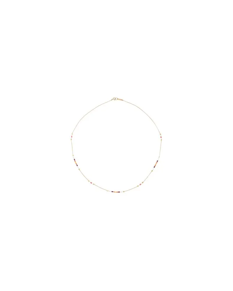 Isabel Marant SCHMUCK und UHREN - Halskettenauf YOOX.COM Weiß