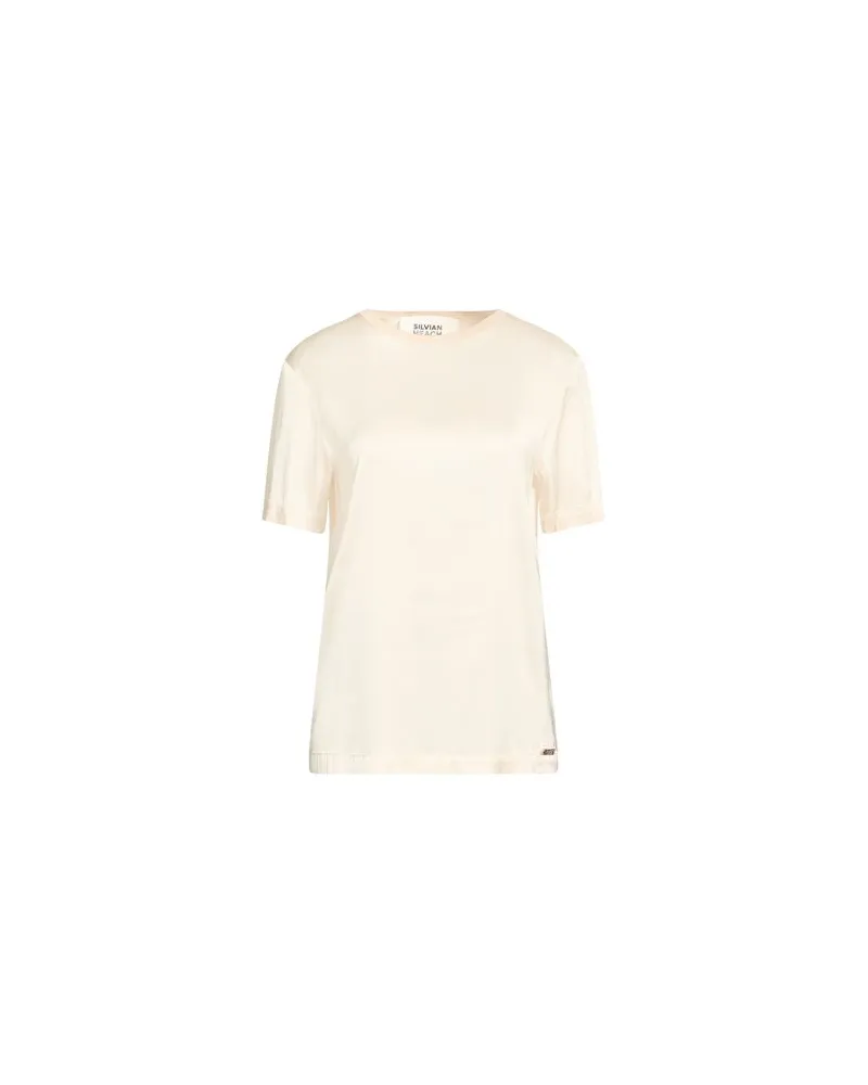 Silvian Heach TOPS - Topsauf YOOX.COM Hellrosa