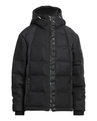 Les Hommes Pufferjacke & Daunenjacke Granitgrau