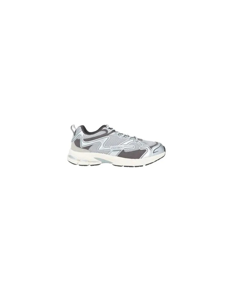 Iceberg SCHUHE - Sneakersauf YOOX.COM Grau