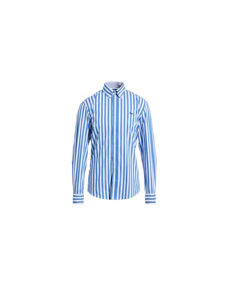 Harmont & Blaine TOPS - Hemdenauf YOOX.COM Azurblau