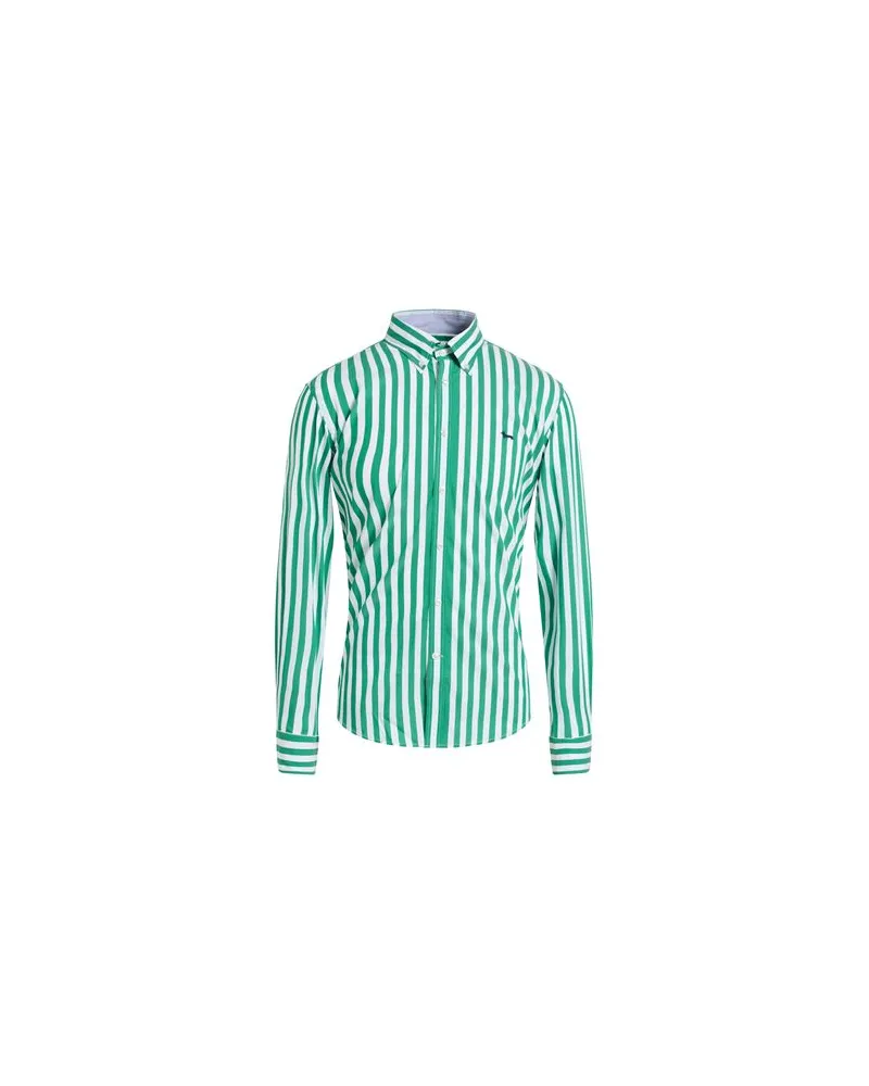 Harmont & Blaine TOPS - Hemdenauf YOOX.COM Grün
