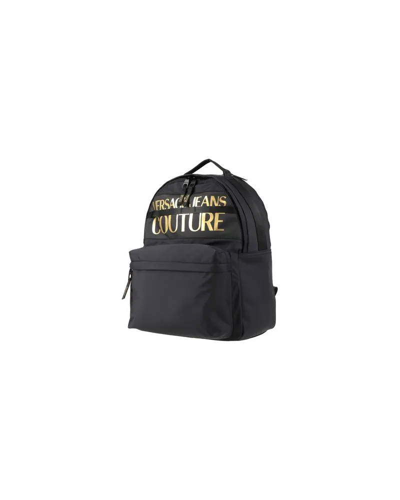 Versace Jeans TASCHEN - Rucksäckeauf YOOX.COM Schwarz