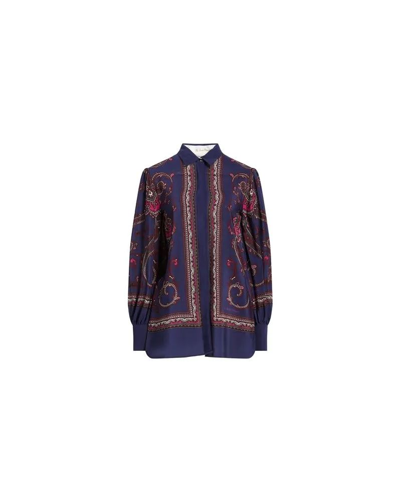 LE3 Sarte Pettegole TOPS - Hemdenauf YOOX.COM Nachtblau