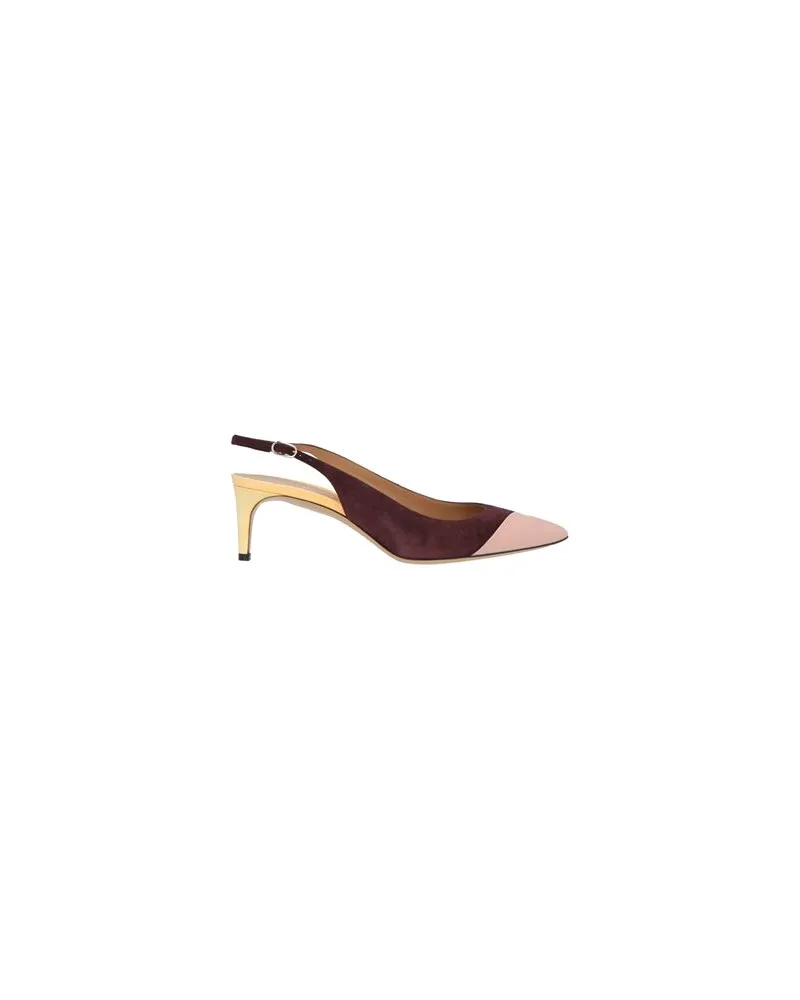 Bally SCHUHE - Pumpsauf YOOX.COM Bordeaux