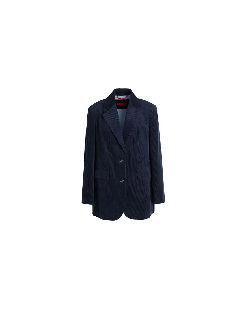 MAX&Co. AEROSO  - ANZÜGE und CO-ORDS - Blazersauf YOOX.COM Marineblau