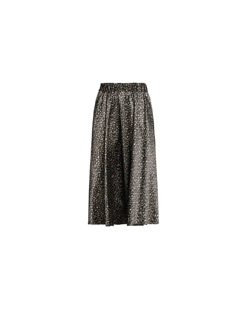 SHIRTAPORTER HOSEN & RÖCKE - Midi-Röckeauf YOOX.COM Kamel